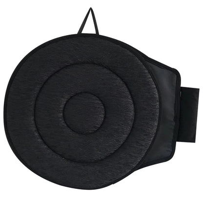SpinEase™ 360° Rotating Memory Foam Seat Cushion – Sit, Swivel & Go with Zero Effort - Malachi Wallace boutique