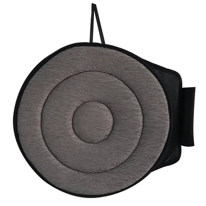 SpinEase™ 360° Rotating Memory Foam Seat Cushion – Sit, Swivel & Go with Zero Effort - Malachi Wallace boutique