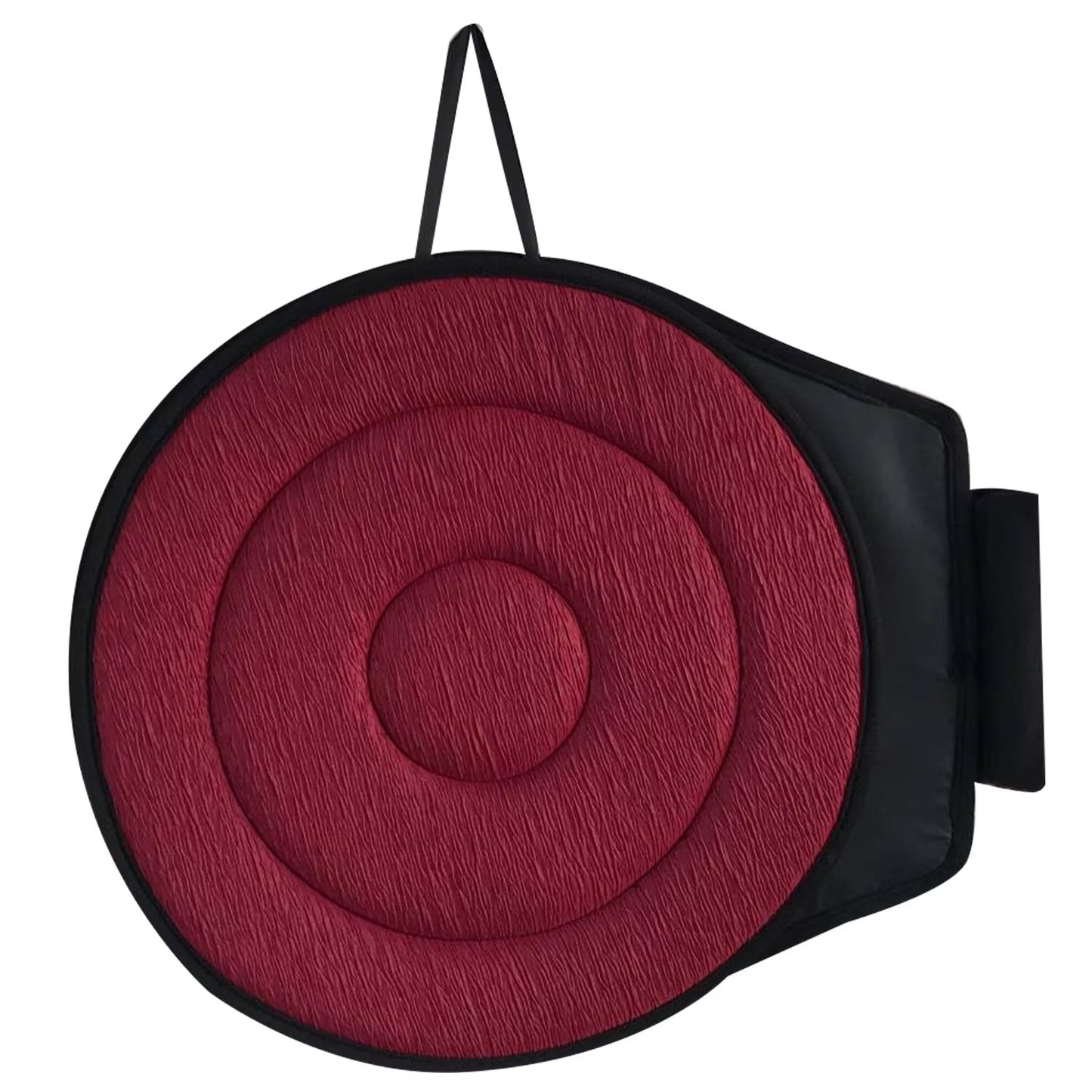 SpinEase™ 360° Rotating Memory Foam Seat Cushion – Sit, Swivel & Go with Zero Effort - Malachi Wallace boutique