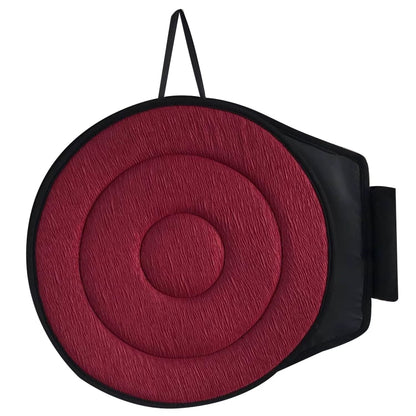 SpinEase™ 360° Rotating Memory Foam Seat Cushion – Sit, Swivel & Go with Zero Effort - Malachi Wallace boutique