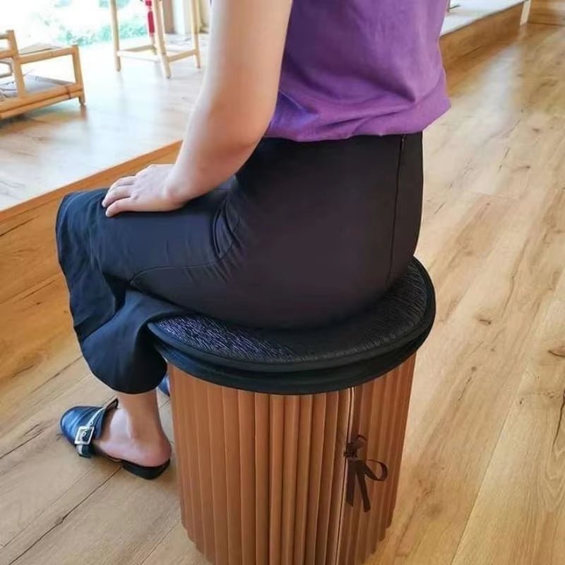 SpinEase™ 360° Rotating Memory Foam Seat Cushion – Sit, Swivel & Go with Zero Effort - Malachi Wallace boutique