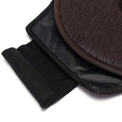 SpinEase™ 360° Rotating Memory Foam Seat Cushion – Sit, Swivel & Go with Zero Effort - Malachi Wallace boutique