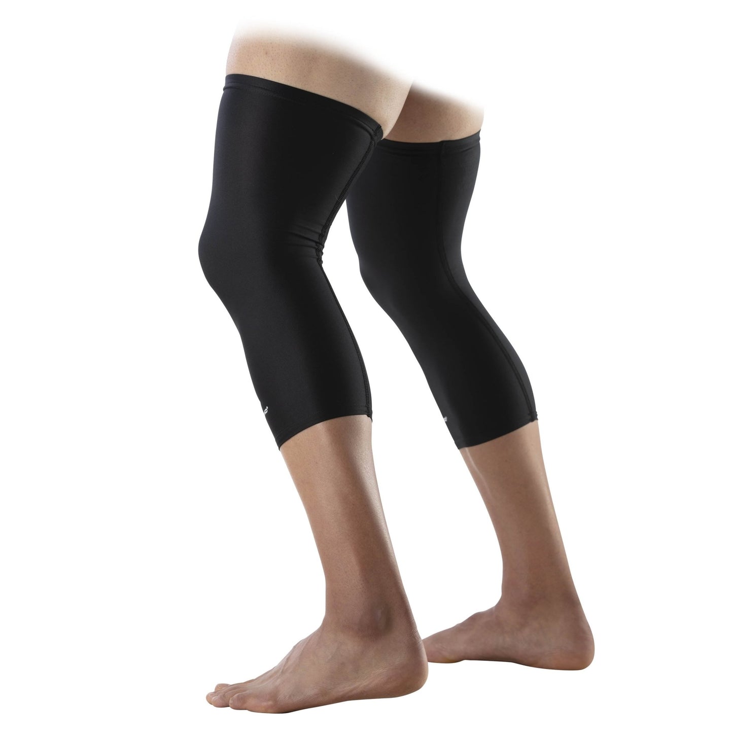 Sport Compression Knee Sleeves Pair, Black, Unisex, Adult, Large/Extra-Large - Malachi Wallace boutique