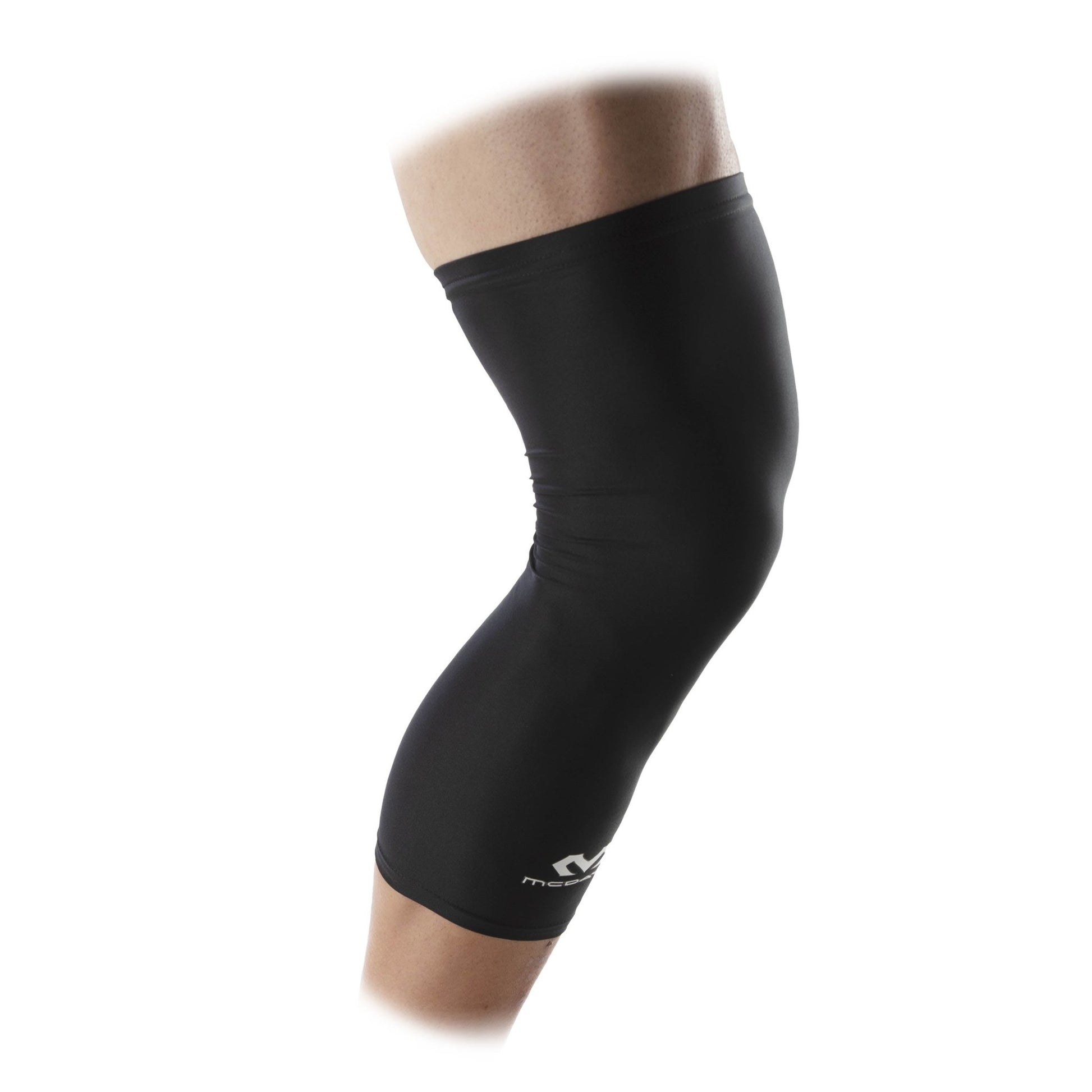 Sport Compression Knee Sleeves Pair, Black, Unisex, Adult, Large/Extra-Large - Malachi Wallace boutique
