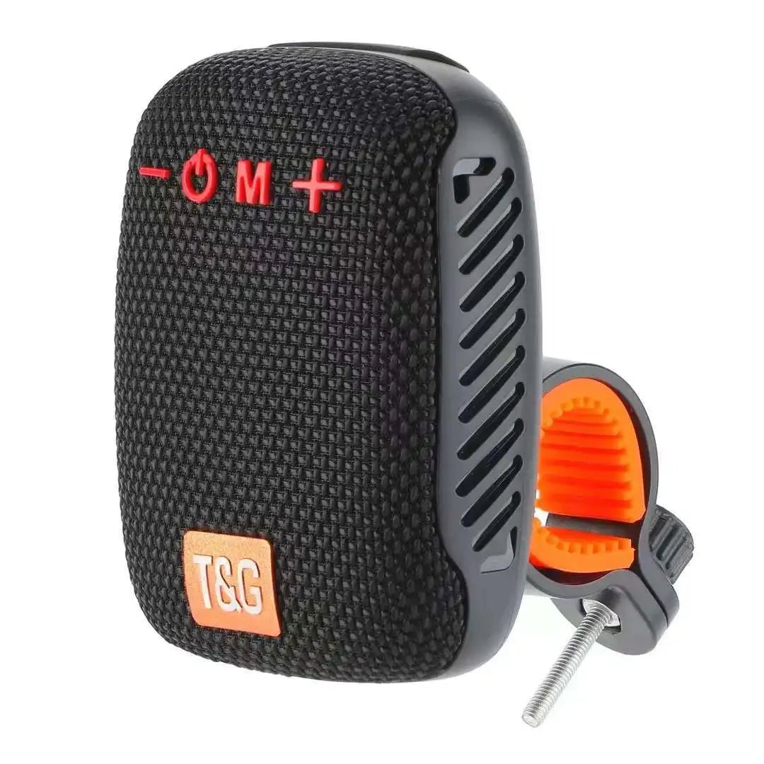 TG392 Outdoor Bicycle Bluetooth Speaker Portable Wireless Sound Box Rechargeable Handlebar Speaker Waterproof Bluetooth Speaker - Malachi Wallace boutique