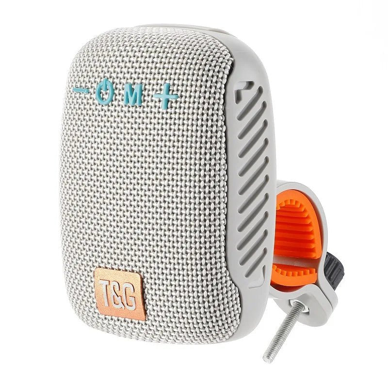 TG392 Outdoor Bicycle Bluetooth Speaker Portable Wireless Sound Box Rechargeable Handlebar Speaker Waterproof Bluetooth Speaker - Malachi Wallace boutique