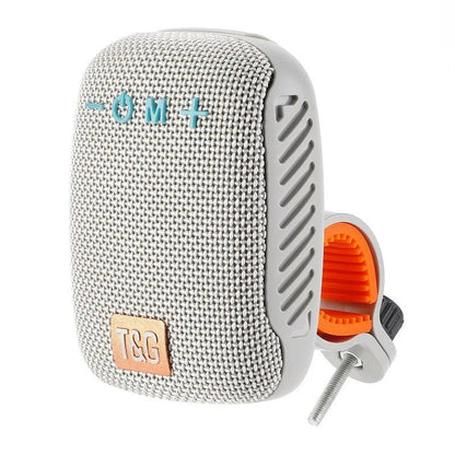 TG392 Outdoor Bicycle Bluetooth Speaker Portable Wireless Sound Box Rechargeable Handlebar Speaker Waterproof Bluetooth Speaker - Malachi Wallace boutique