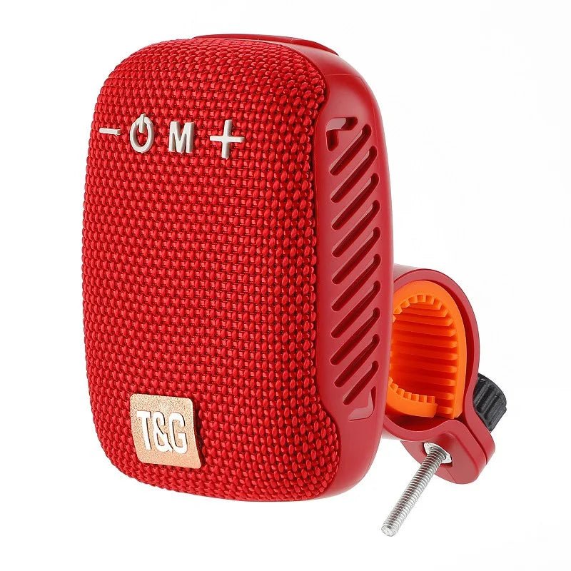 TG392 Outdoor Bicycle Bluetooth Speaker Portable Wireless Sound Box Rechargeable Handlebar Speaker Waterproof Bluetooth Speaker - Malachi Wallace boutique