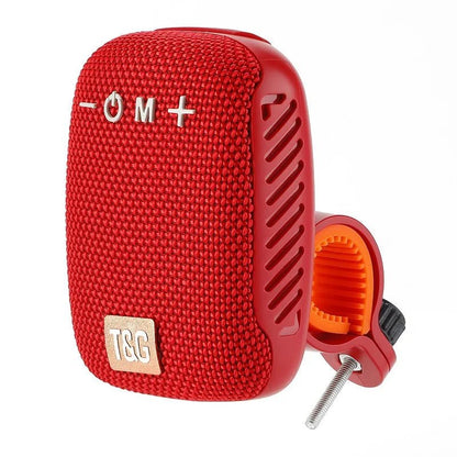 TG392 Outdoor Bicycle Bluetooth Speaker Portable Wireless Sound Box Rechargeable Handlebar Speaker Waterproof Bluetooth Speaker - Malachi Wallace boutique