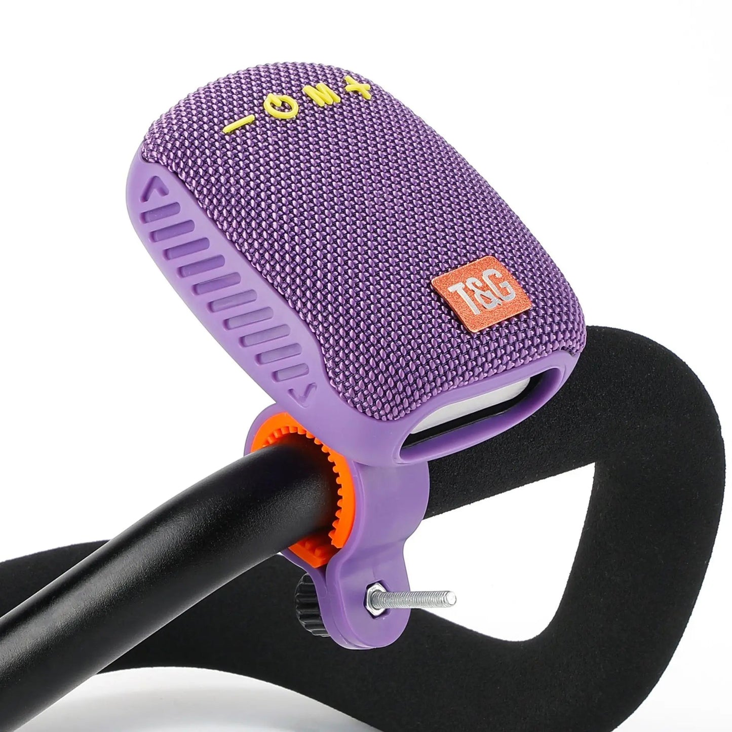 TG392 Outdoor Bicycle Bluetooth Speaker Portable Wireless Sound Box Rechargeable Handlebar Speaker Waterproof Bluetooth Speaker - Malachi Wallace boutique