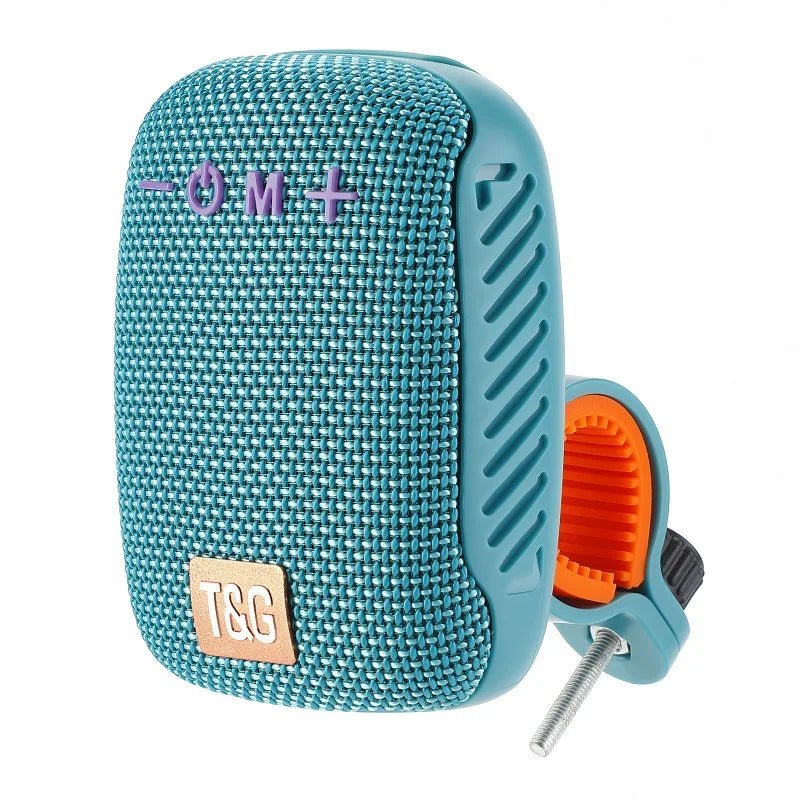 TG392 Outdoor Bicycle Bluetooth Speaker Portable Wireless Sound Box Rechargeable Handlebar Speaker Waterproof Bluetooth Speaker - Malachi Wallace boutique