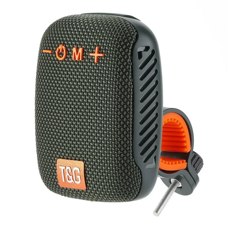 TG392 Outdoor Bicycle Bluetooth Speaker Portable Wireless Sound Box Rechargeable Handlebar Speaker Waterproof Bluetooth Speaker - Malachi Wallace boutique