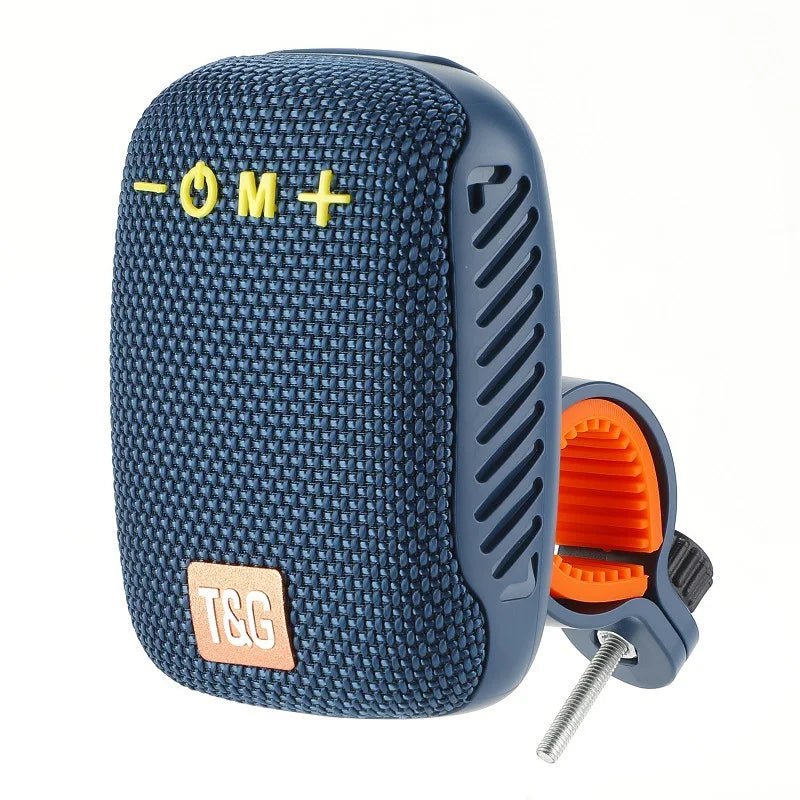 TG392 Outdoor Bicycle Bluetooth Speaker Portable Wireless Sound Box Rechargeable Handlebar Speaker Waterproof Bluetooth Speaker - Malachi Wallace boutique