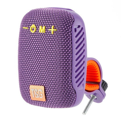 TG392 Outdoor Bicycle Bluetooth Speaker Portable Wireless Sound Box Rechargeable Handlebar Speaker Waterproof Bluetooth Speaker - Malachi Wallace boutique
