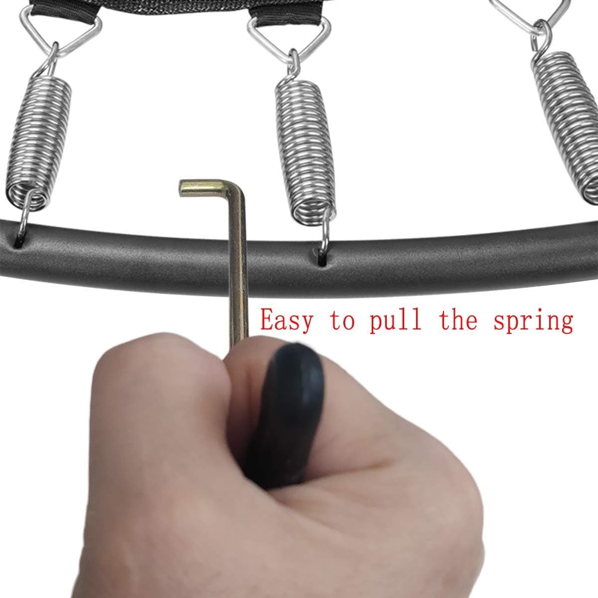 Trampoline Spring Pull Tool, Trampoline Hook Tool - Malachi Wallace boutiqueTrampoline Spring Pull Tool, Trampoline Hook Tool313023447418