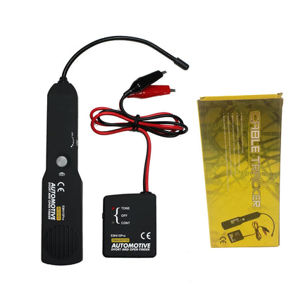 WireTrace EM415PRO – Automotive Short Circuit & Open Finder Diagnostic Tool - Malachi Wallace boutique