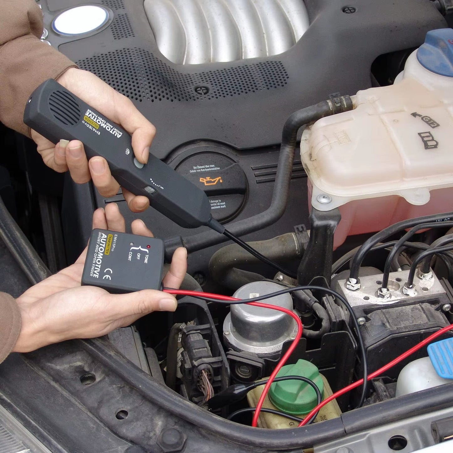WireTrace EM415PRO – Automotive Short Circuit & Open Finder Diagnostic Tool - Malachi Wallace boutique