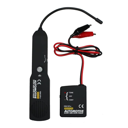 WireTrace EM415PRO – Automotive Short Circuit & Open Finder Diagnostic Tool - Malachi Wallace boutique