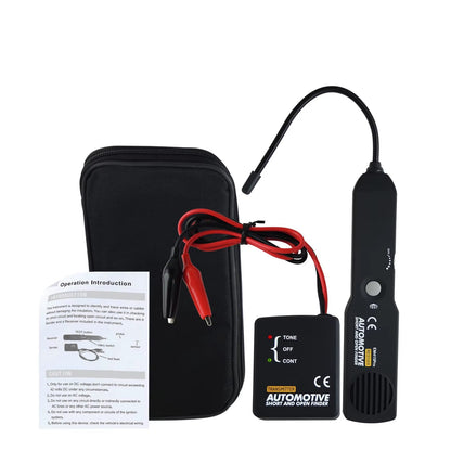 WireTrace EM415PRO – Automotive Short Circuit & Open Finder Diagnostic Tool - Malachi Wallace boutique